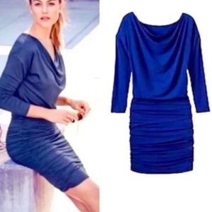 NWT Athleta Solstice Draped Dress sz XS